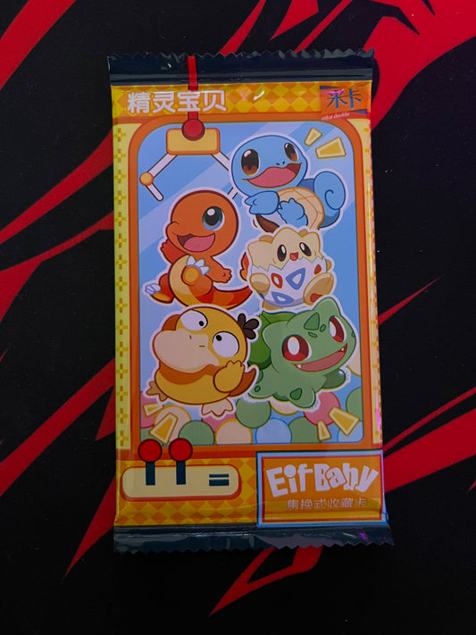 Baby Pokemon Pack